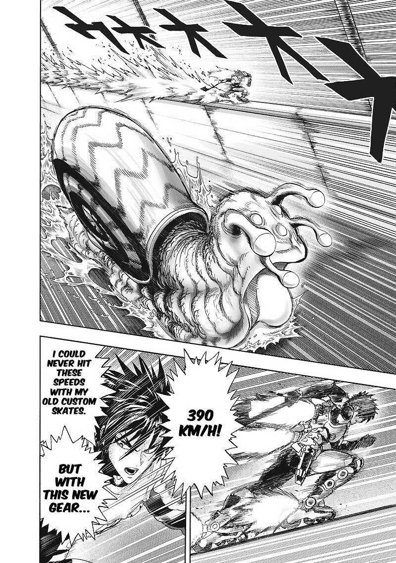 Read Onepunch-Man EN Manga Online