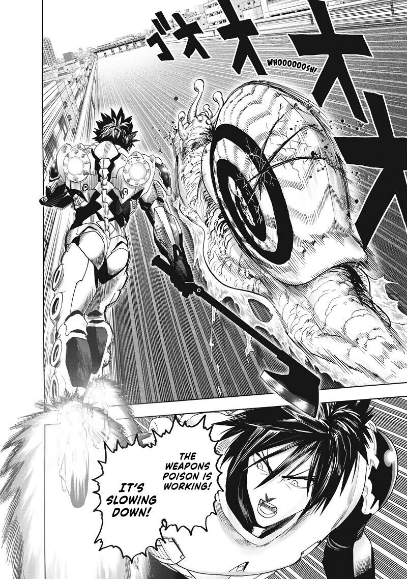 Read Onepunch-Man EN Manga Online