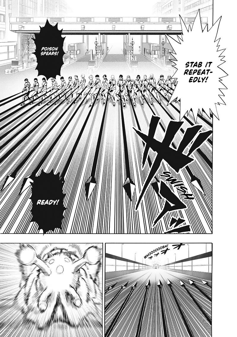 Read Onepunch-Man EN Manga Online