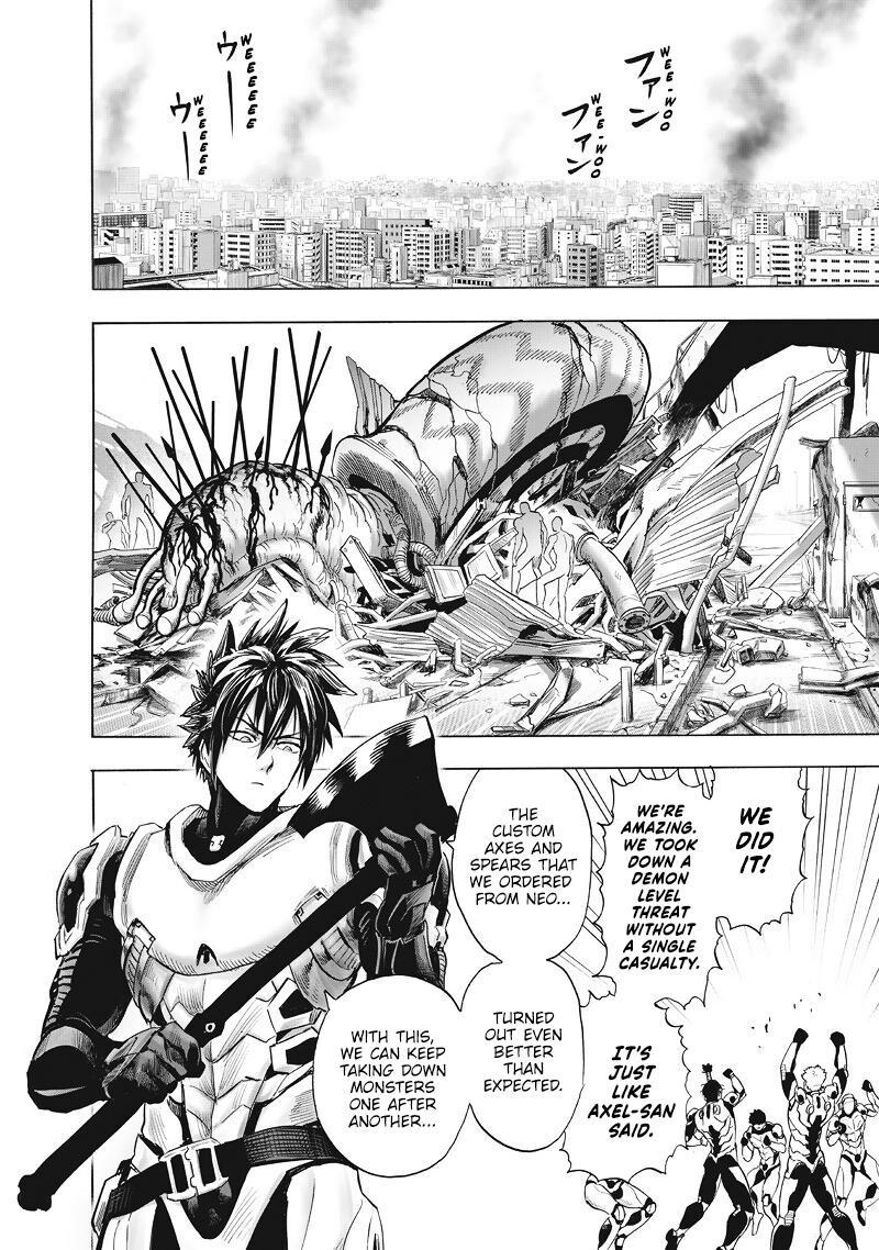 Read Onepunch-Man EN Manga Online