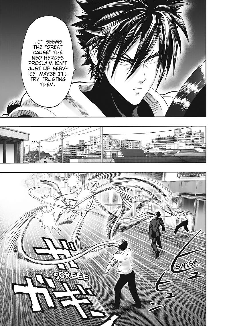 Read Onepunch-Man EN Manga Online