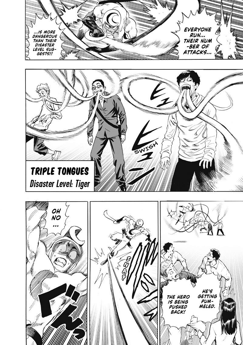Read Onepunch-Man EN Manga Online