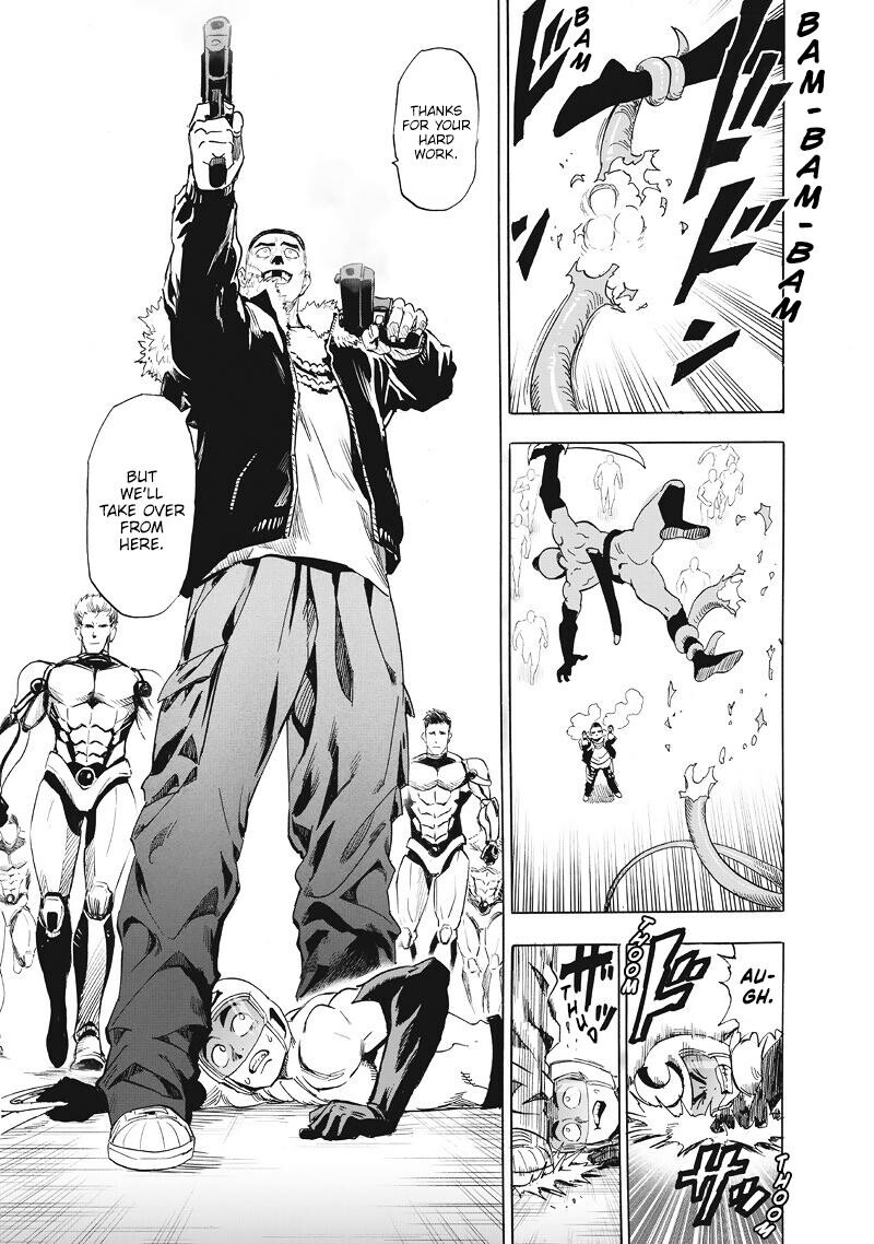 Read Onepunch-Man EN Manga Online
