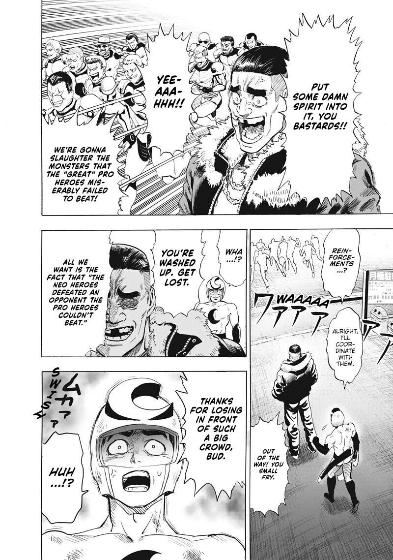 Read Onepunch-Man EN Manga Online