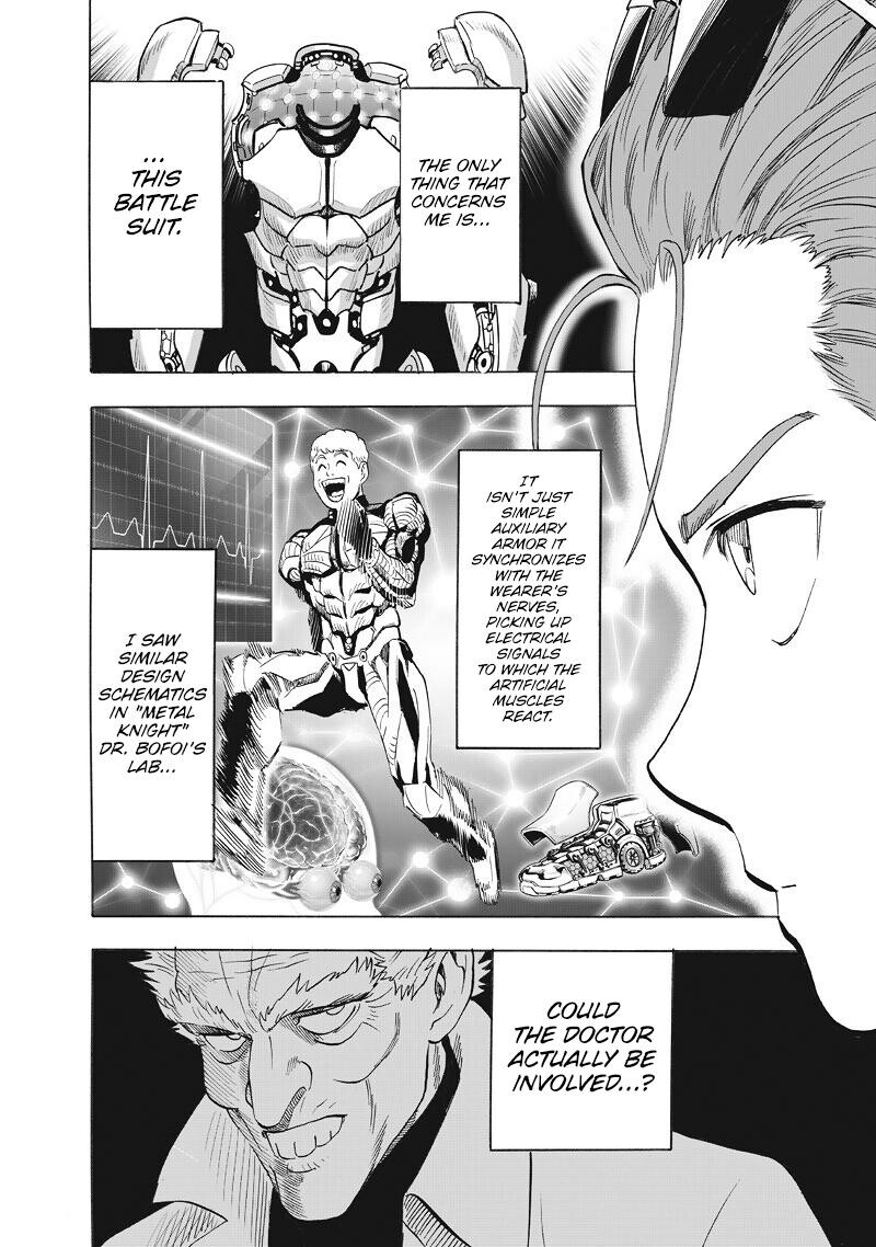 Read Onepunch-Man EN Manga Online