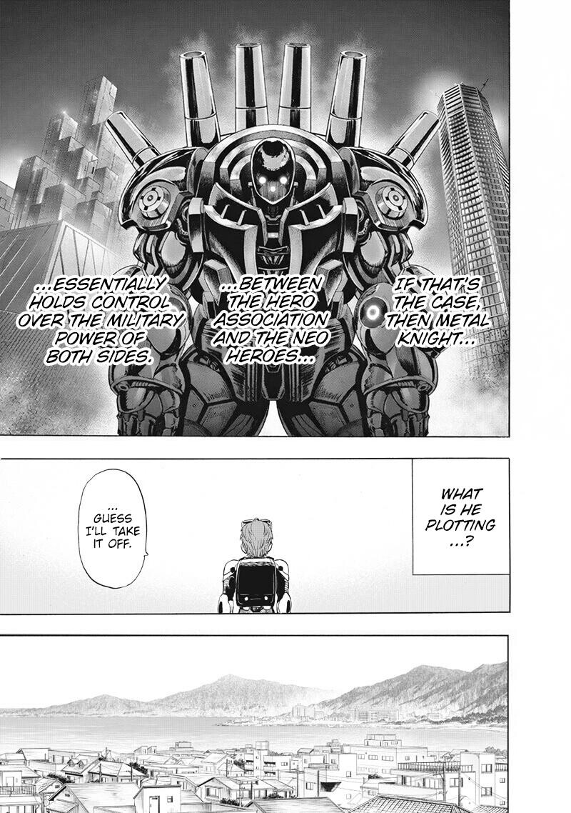 Read Onepunch-Man EN Manga Online