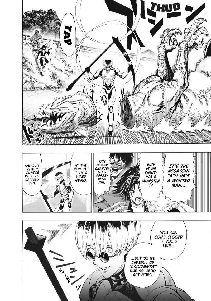 Read Onepunch-Man EN Manga Online