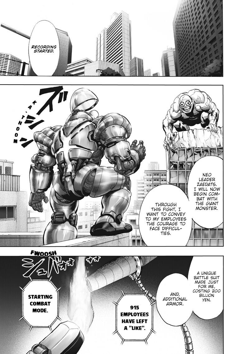 Read Onepunch-Man EN Manga Online