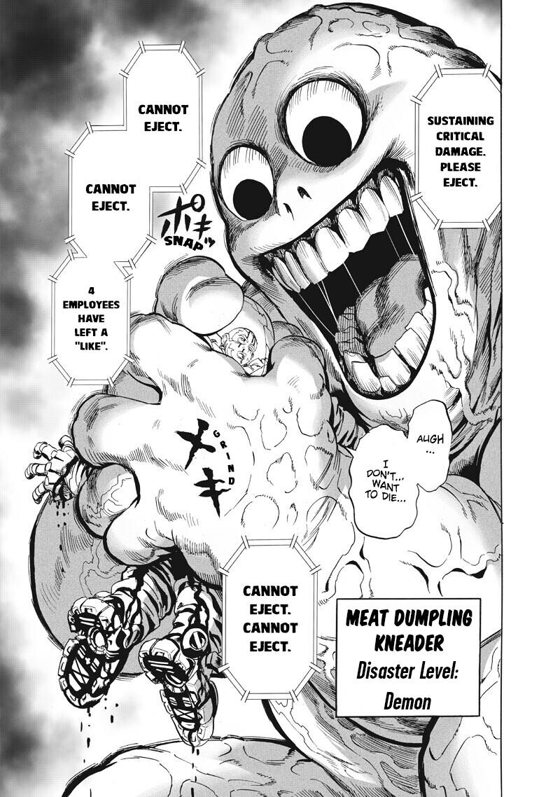 Read Onepunch-Man EN Manga Online
