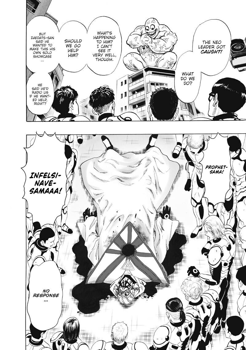 Read Onepunch-Man EN Manga Online