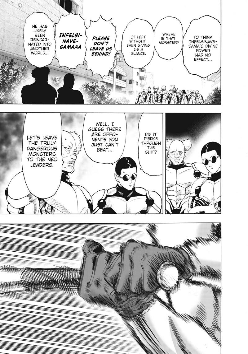 Read Onepunch-Man EN Manga Online
