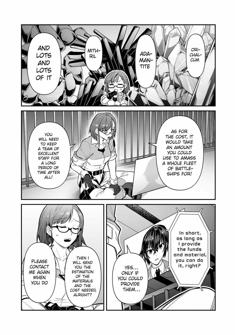 Read OreAku Ore wa Seikan Kokka no Akutoku Ryoushu EN Manga Online