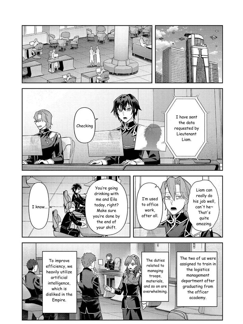Read OreAku Ore wa Seikan Kokka no Akutoku Ryoushu EN Manga Online