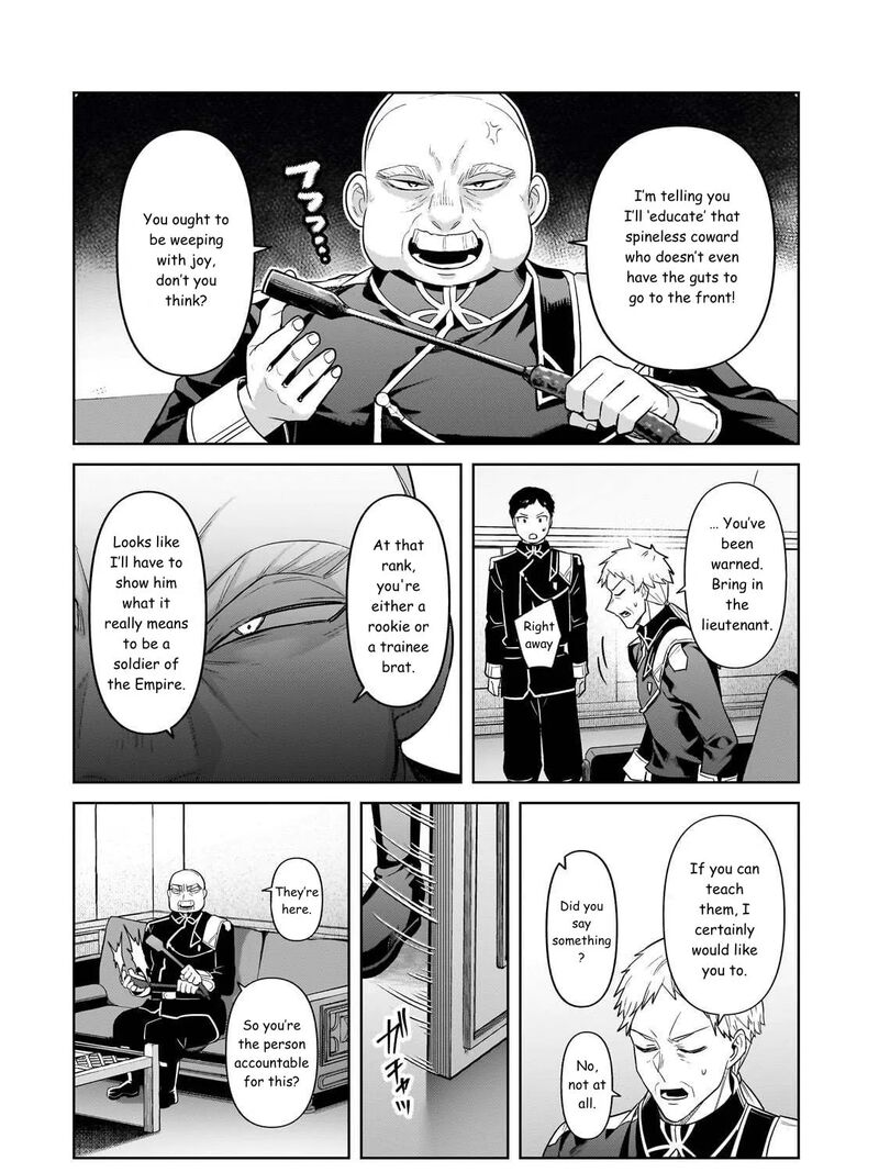 Read OreAku Ore wa Seikan Kokka no Akutoku Ryoushu EN Manga Online