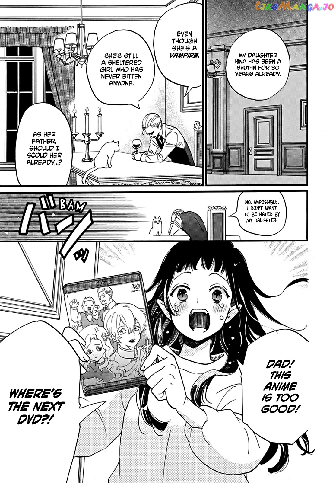 Read Oshi Ni Amagami EN Manga Online