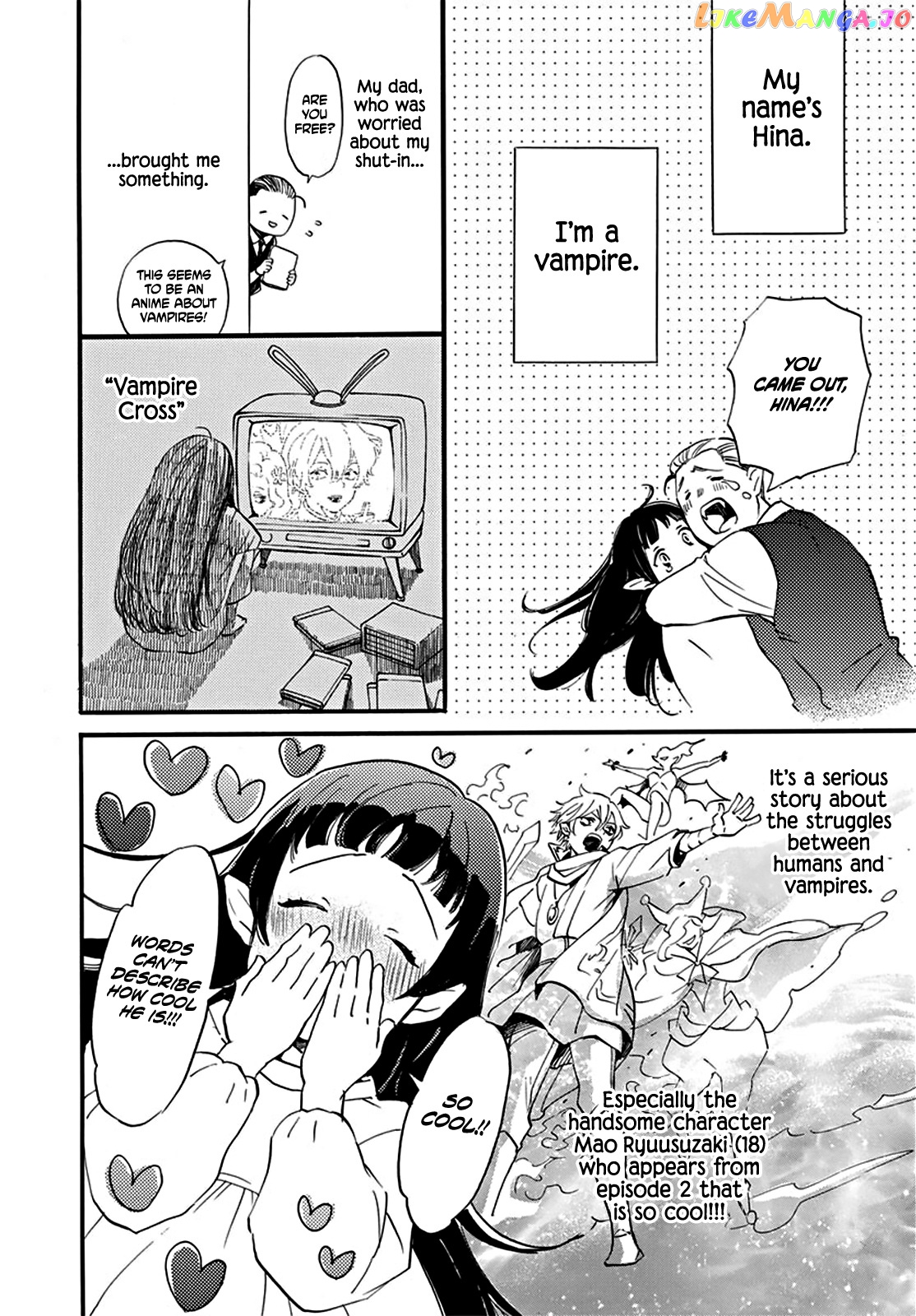 Read Oshi Ni Amagami EN Manga Online