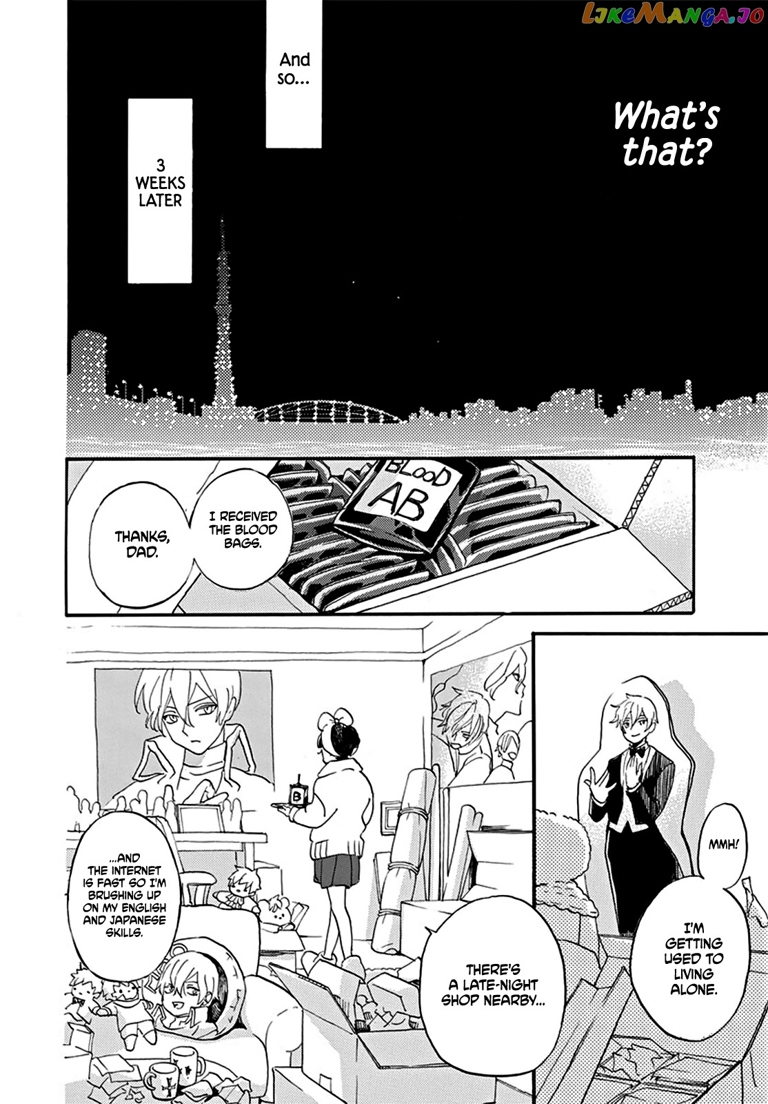 Read Oshi Ni Amagami EN Manga Online