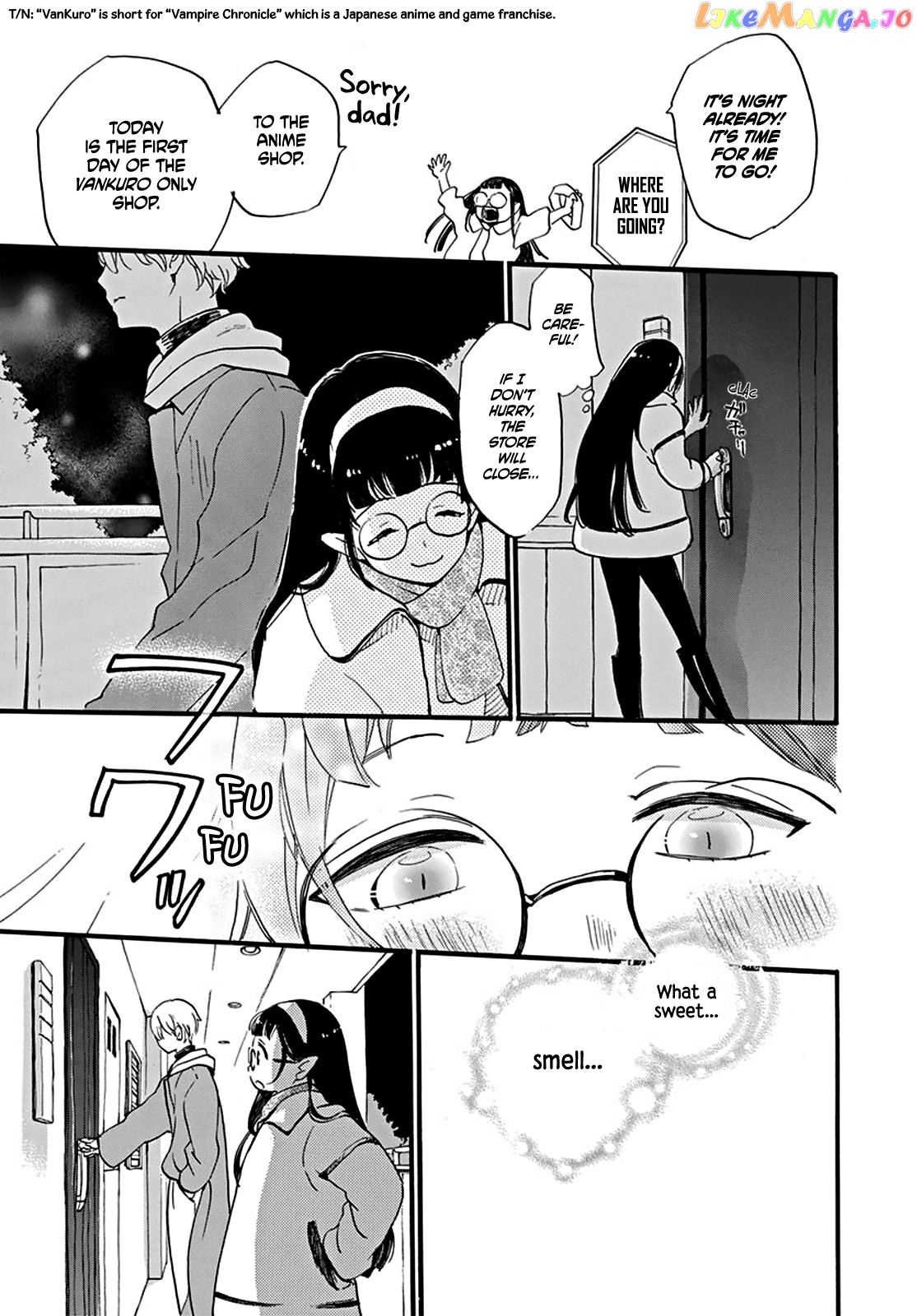 Read Oshi Ni Amagami EN Manga Online