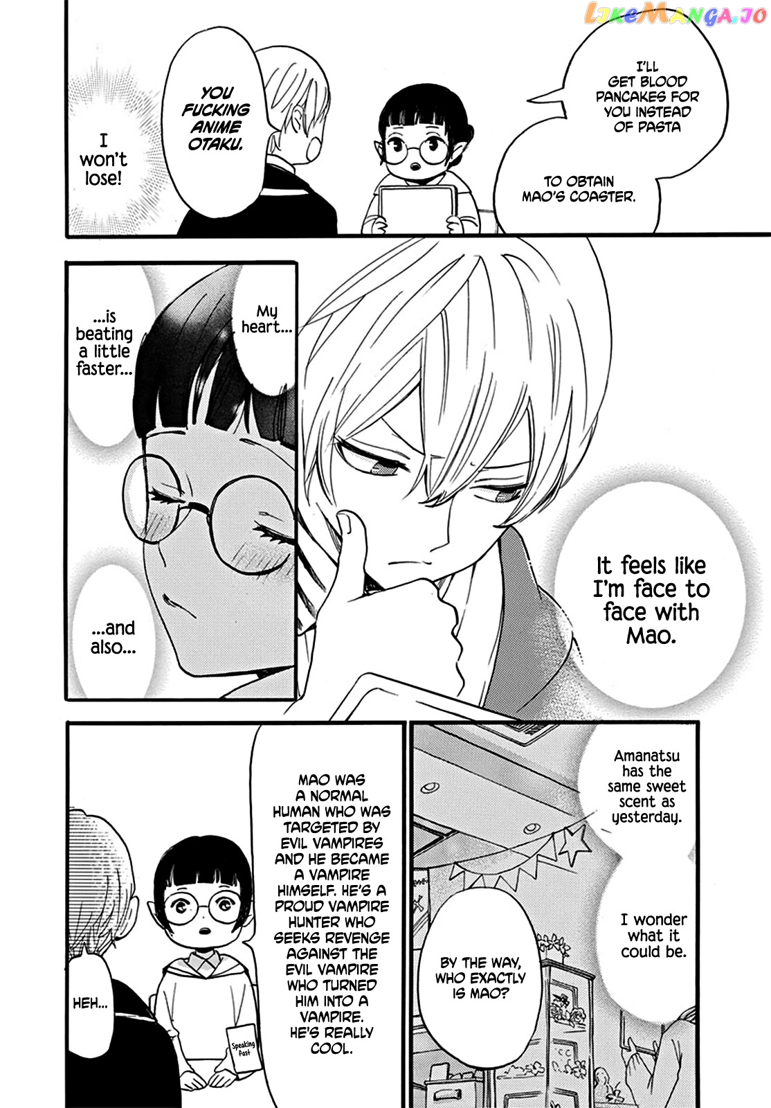 Read Oshi Ni Amagami EN Manga Online