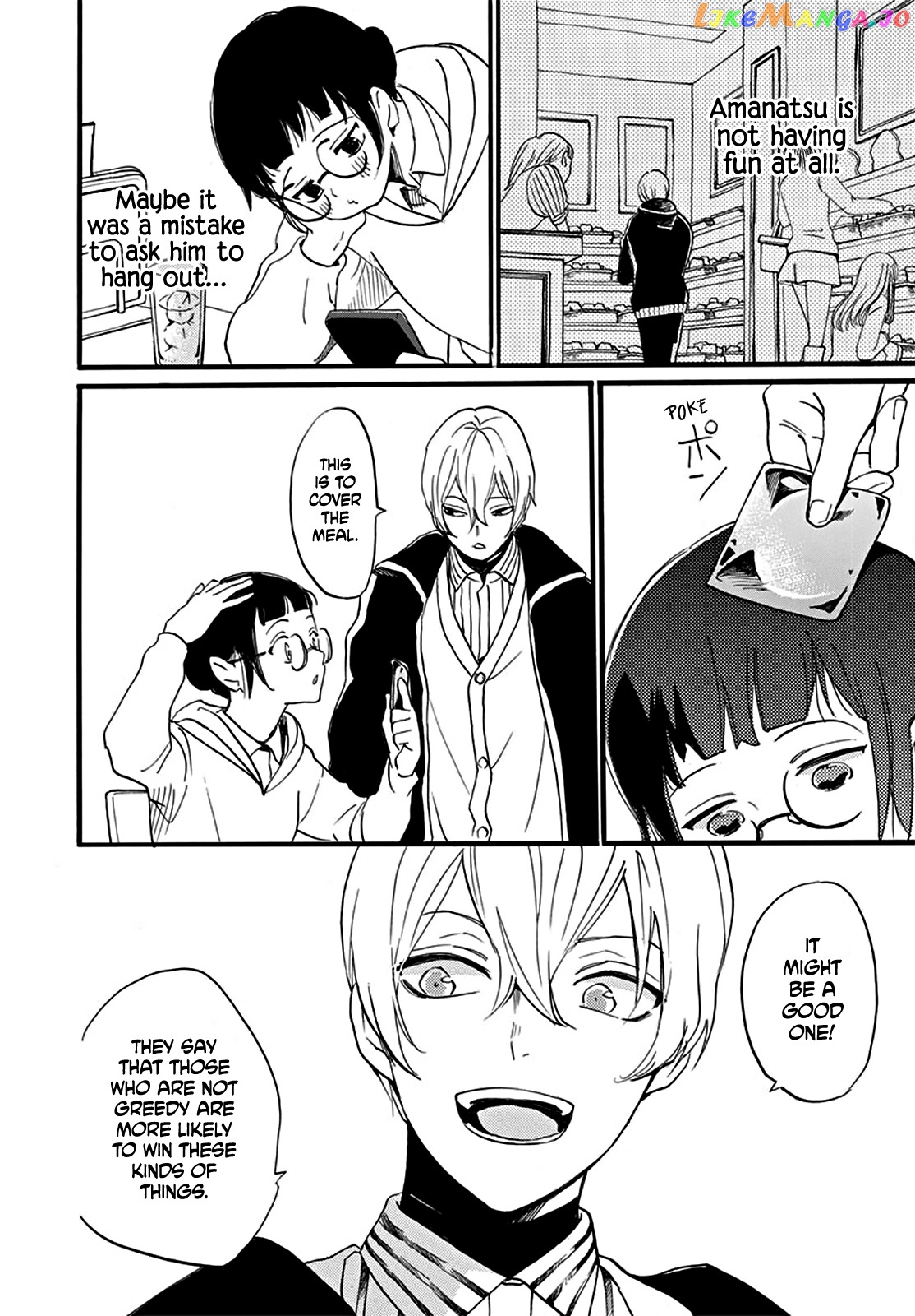 Read Oshi Ni Amagami EN Manga Online
