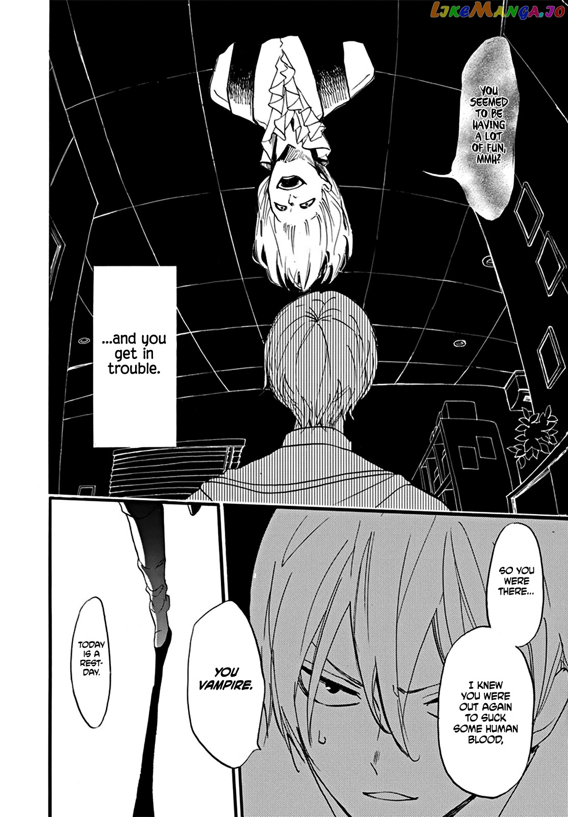 Read Oshi Ni Amagami EN Manga Online