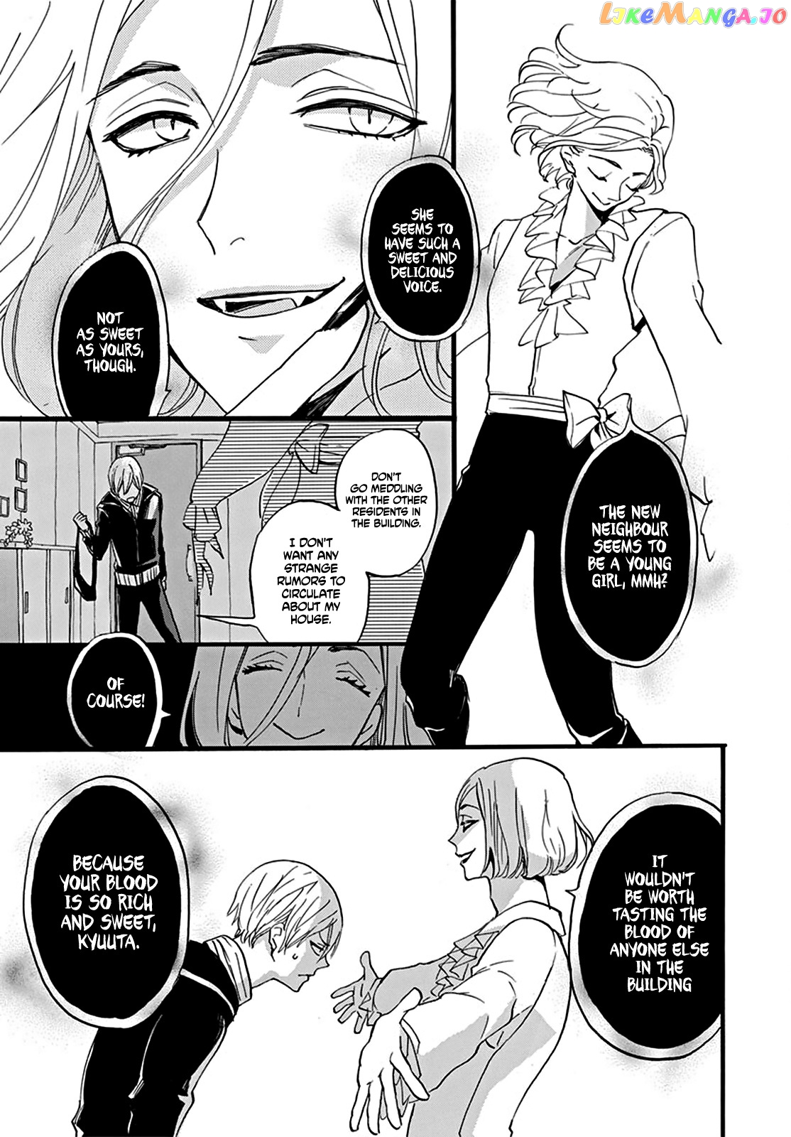 Read Oshi Ni Amagami EN Manga Online