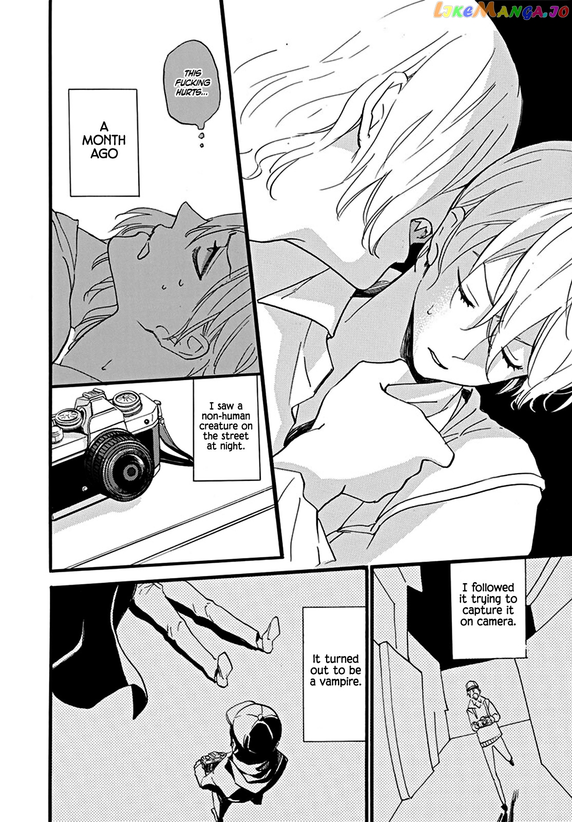 Read Oshi Ni Amagami EN Manga Online
