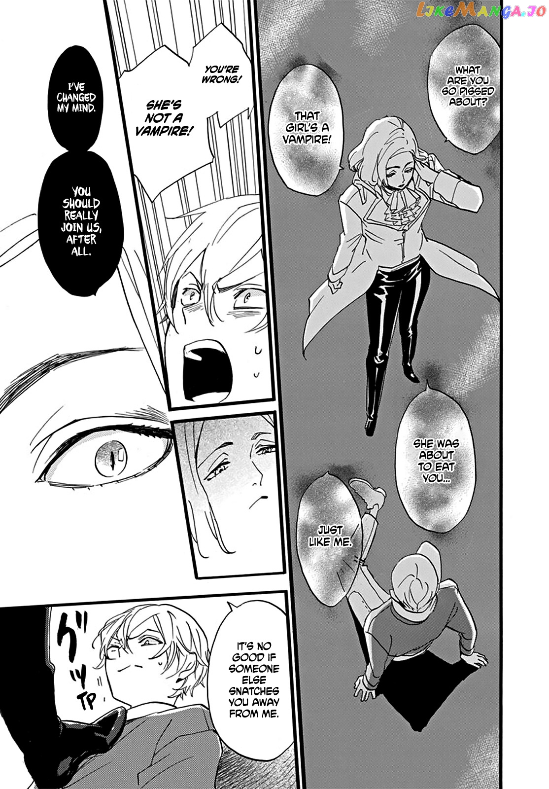 Read Oshi Ni Amagami EN Manga Online
