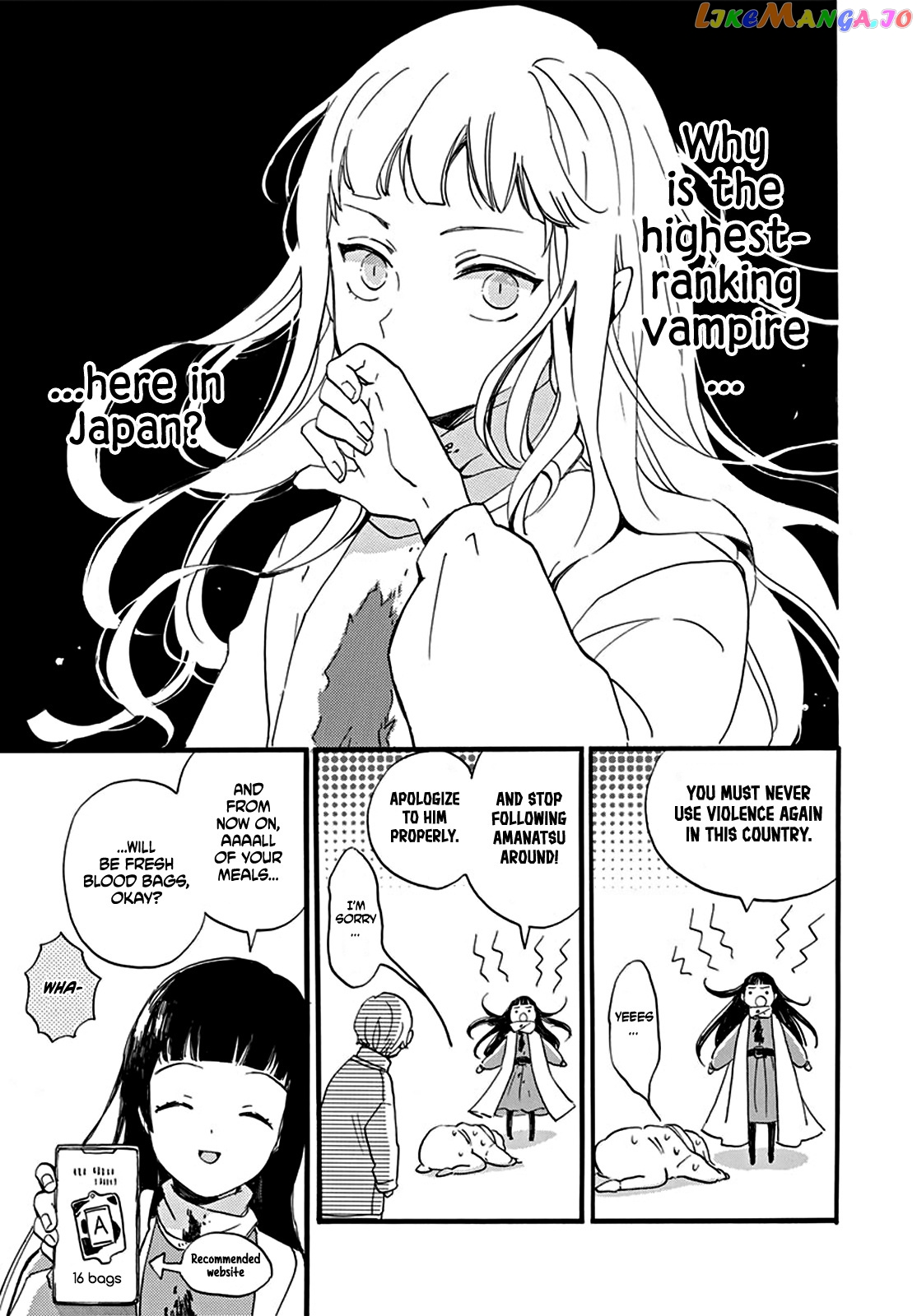 Read Oshi Ni Amagami EN Manga Online