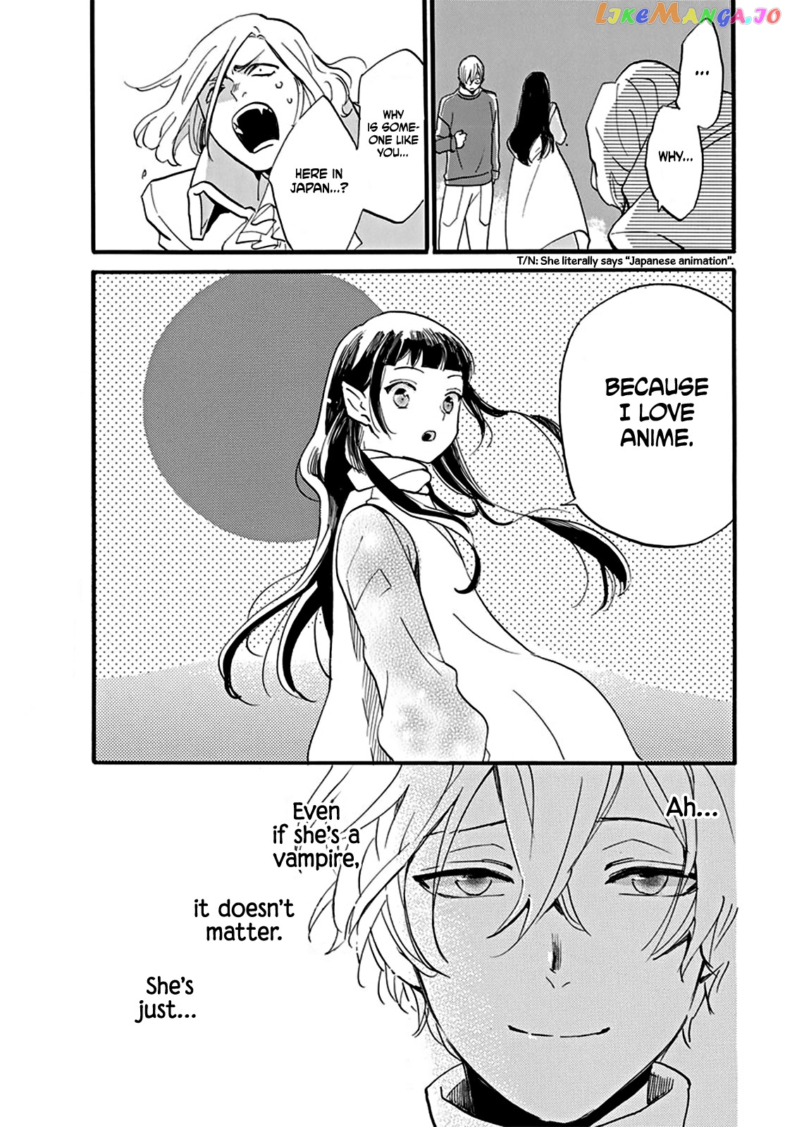 Read Oshi Ni Amagami EN Manga Online