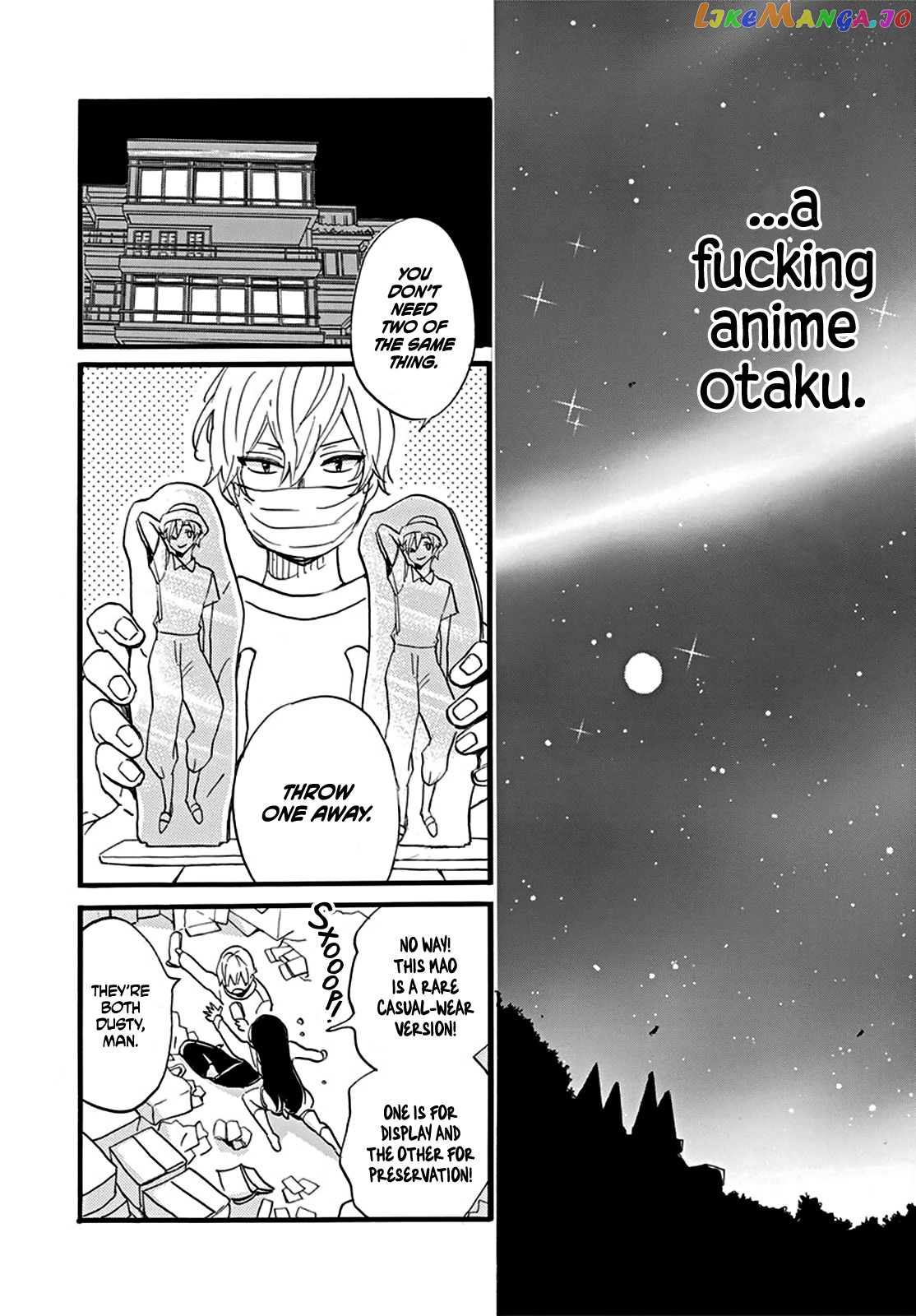 Read Oshi Ni Amagami EN Manga Online