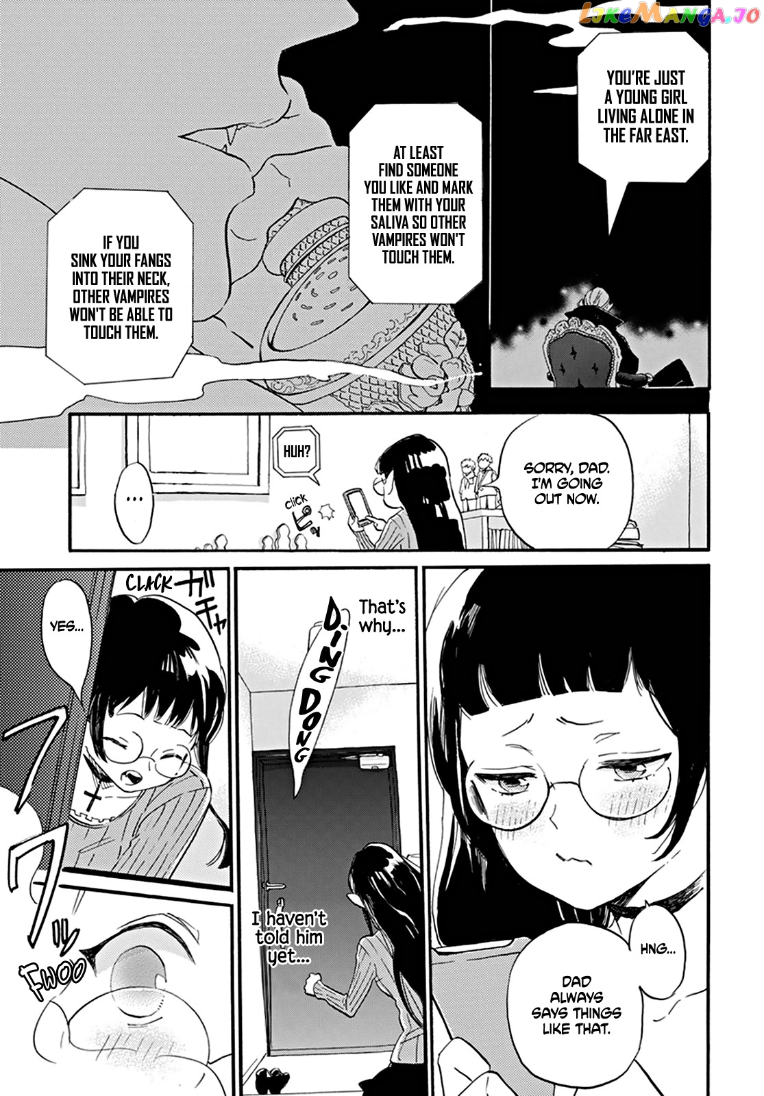 Read Oshi Ni Amagami EN Manga Online