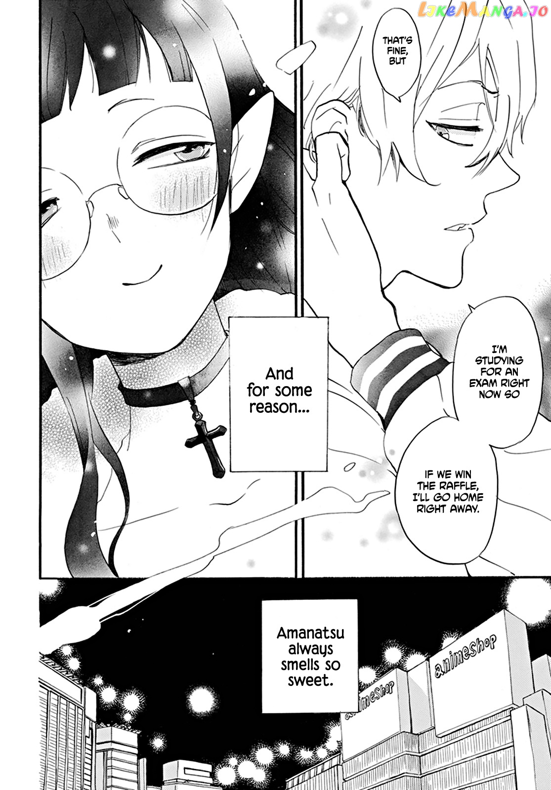 Read Oshi Ni Amagami EN Manga Online