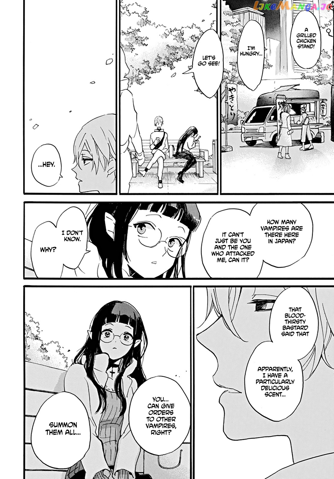 Read Oshi Ni Amagami EN Manga Online