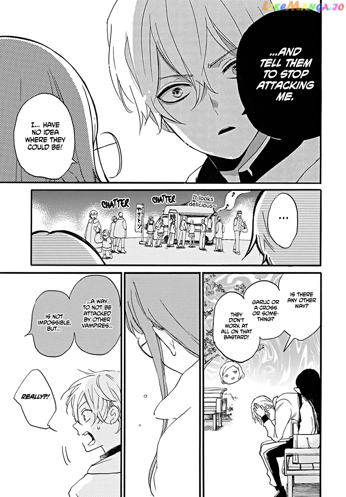 Read Oshi Ni Amagami EN Manga Online