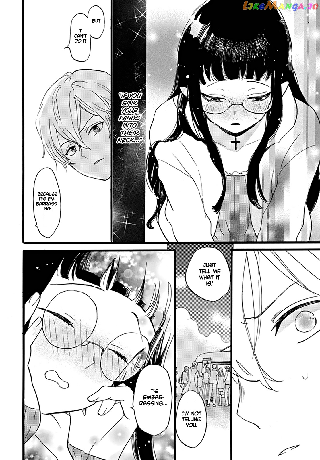 Read Oshi Ni Amagami EN Manga Online