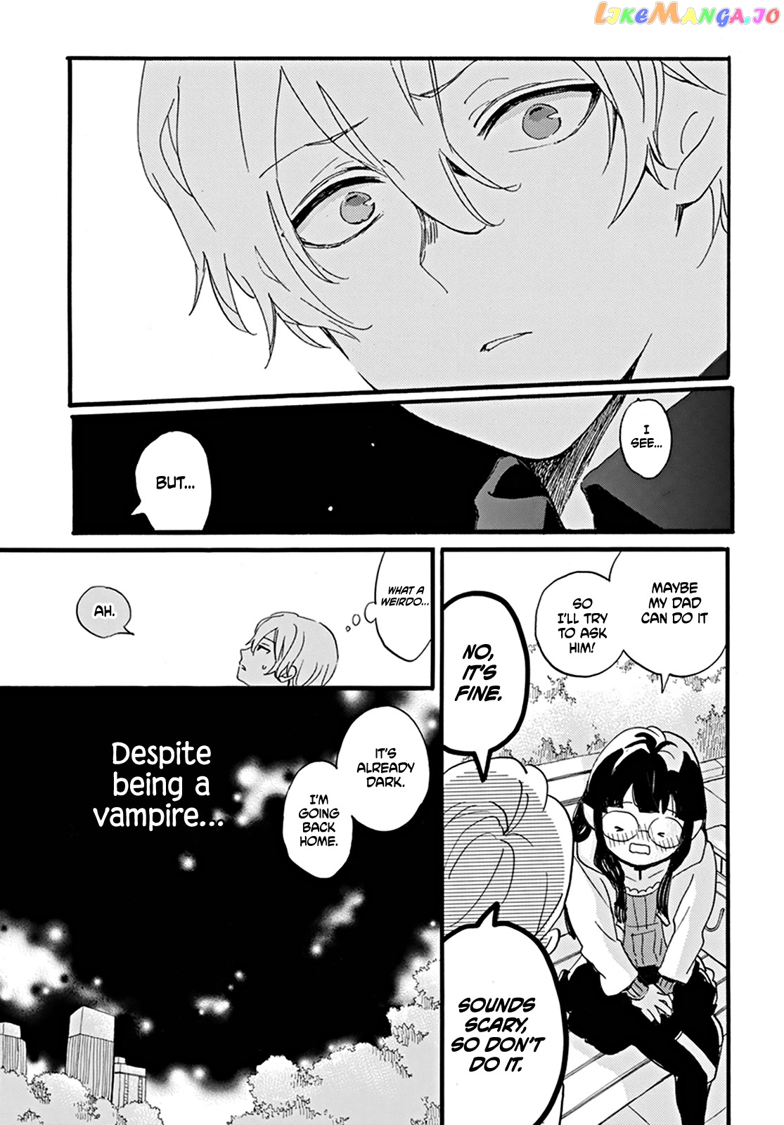 Read Oshi Ni Amagami EN Manga Online