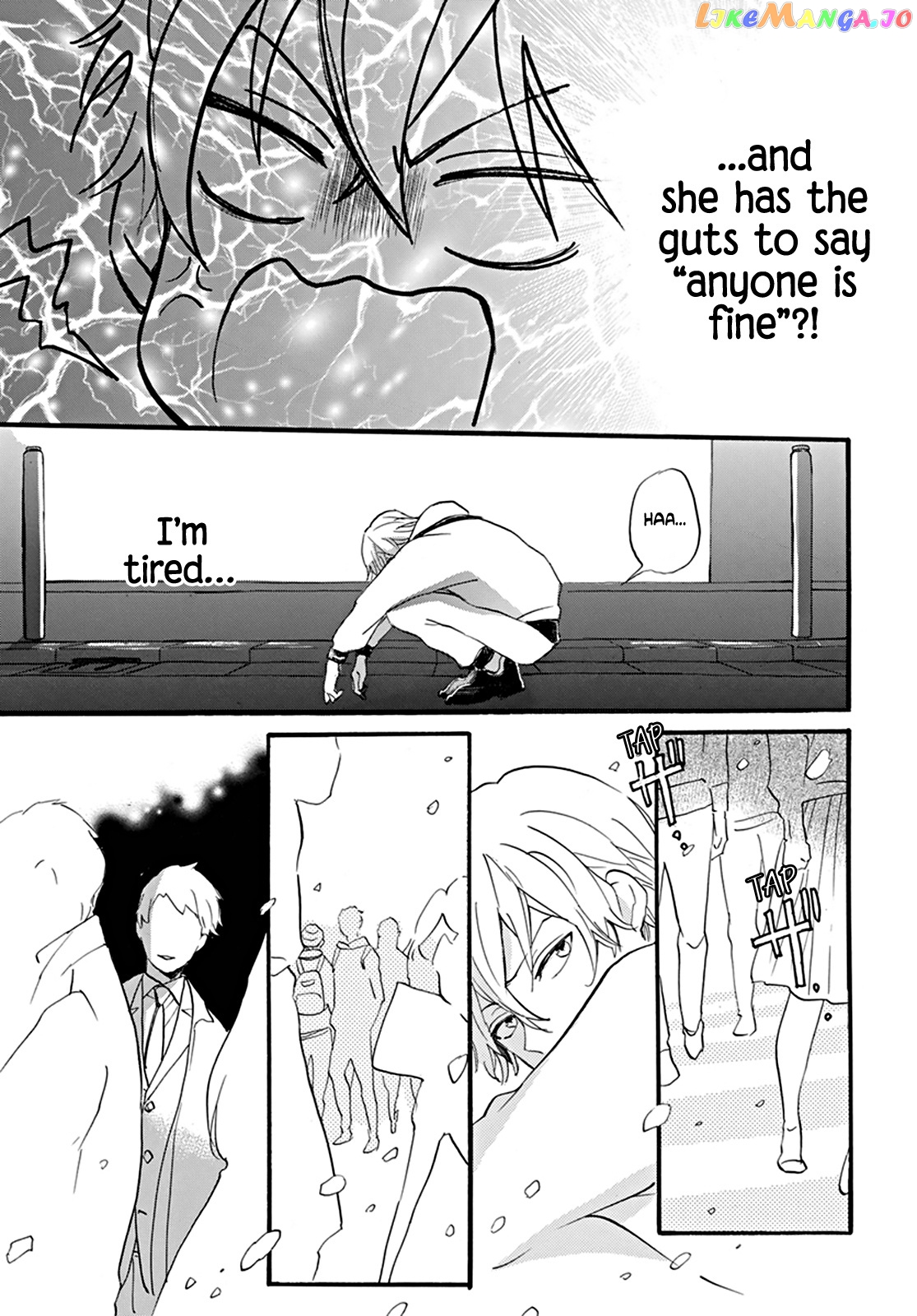 Read Oshi Ni Amagami EN Manga Online