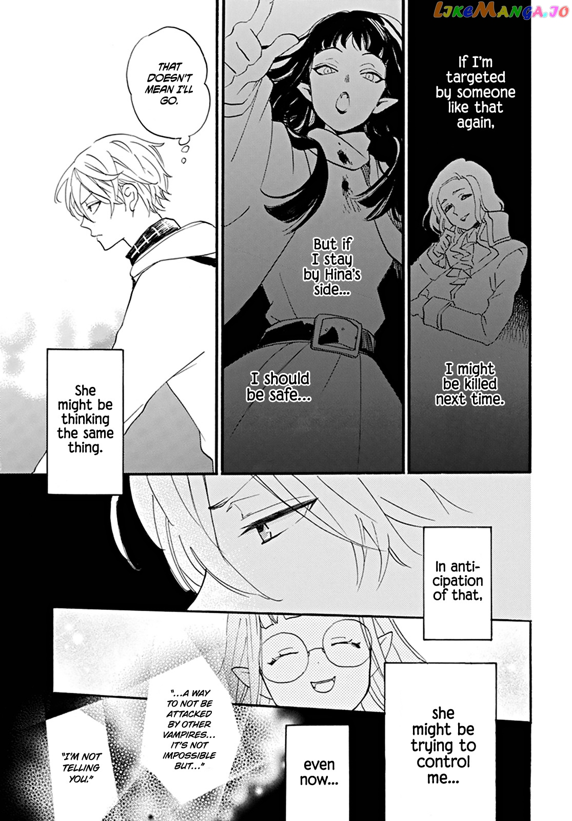 Read Oshi Ni Amagami EN Manga Online