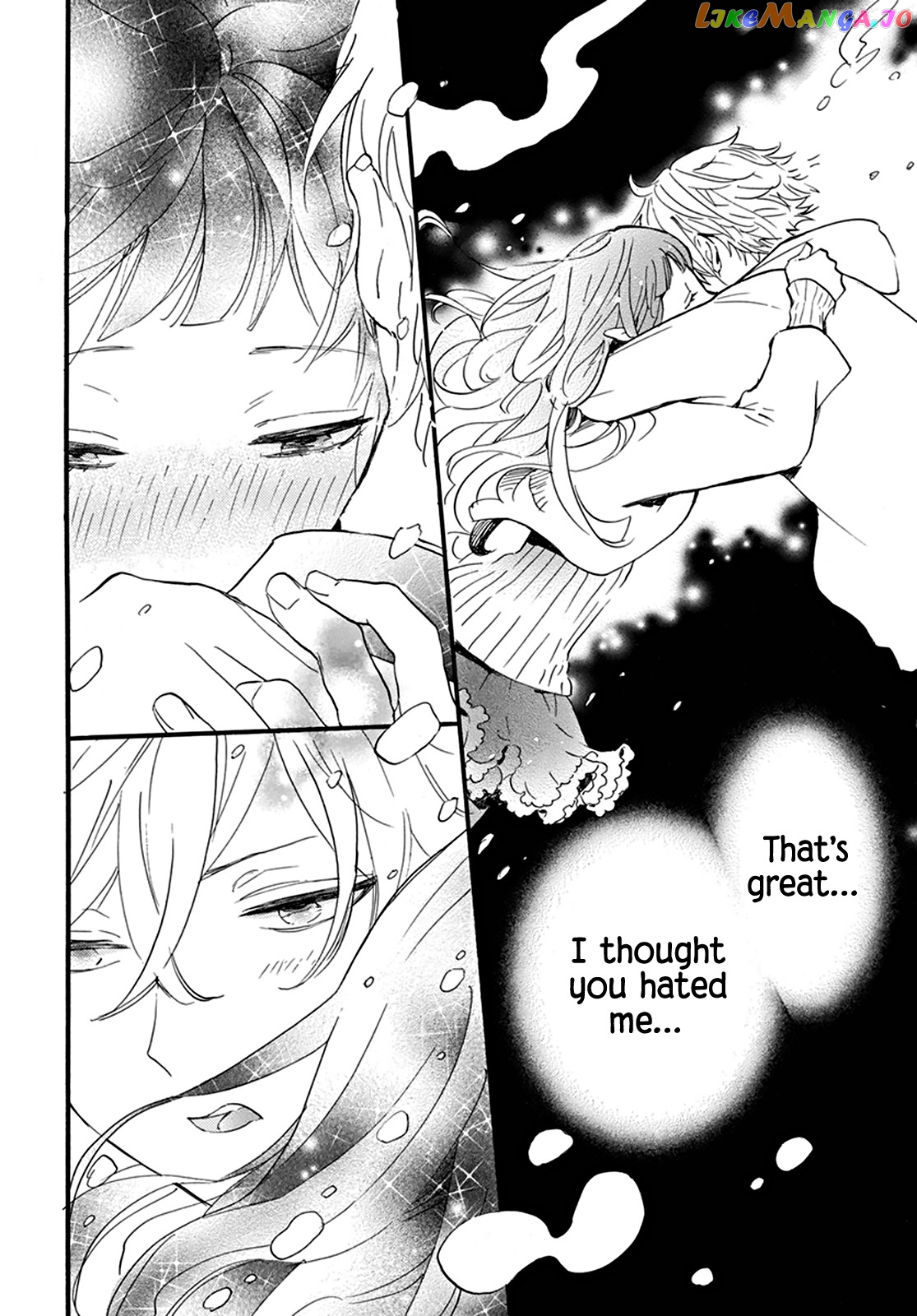 Read Oshi Ni Amagami EN Manga Online