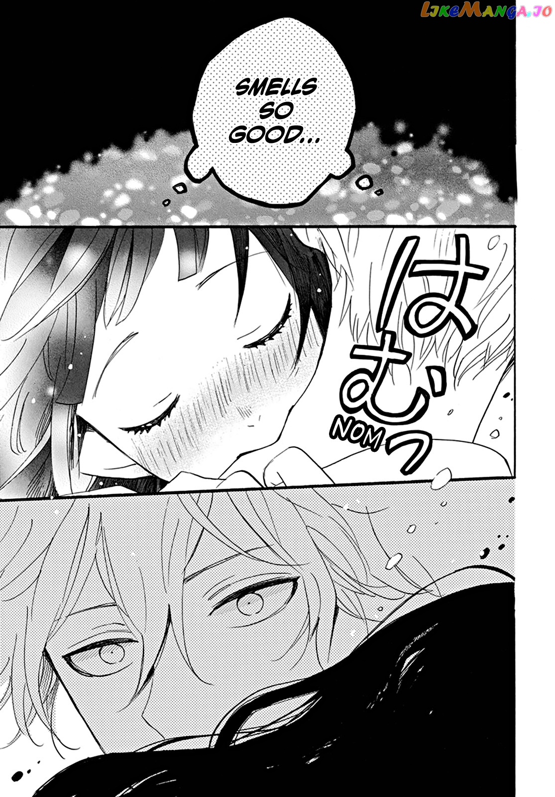 Read Oshi Ni Amagami EN Manga Online