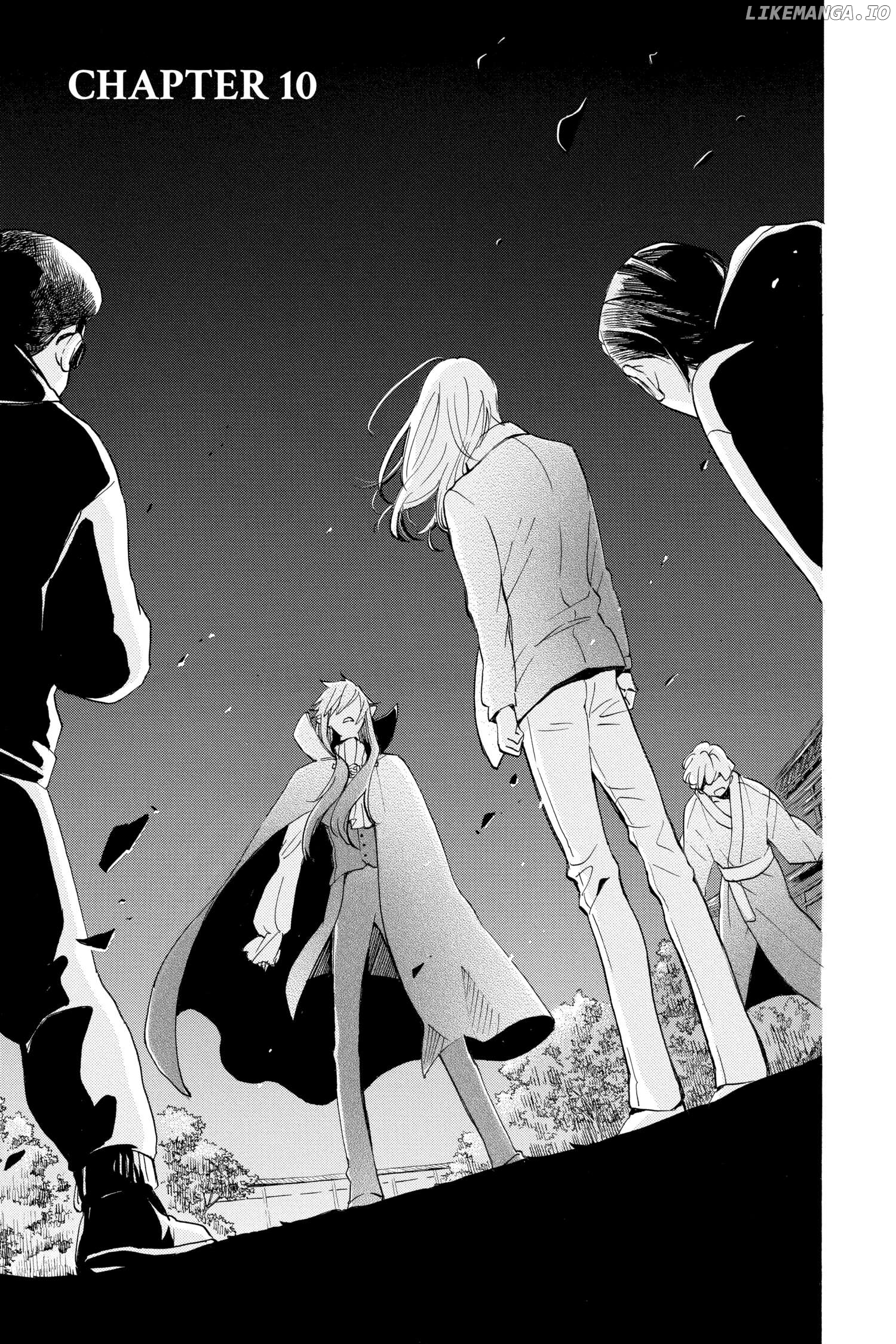 Read Oshi Ni Amagami EN Manga Online
