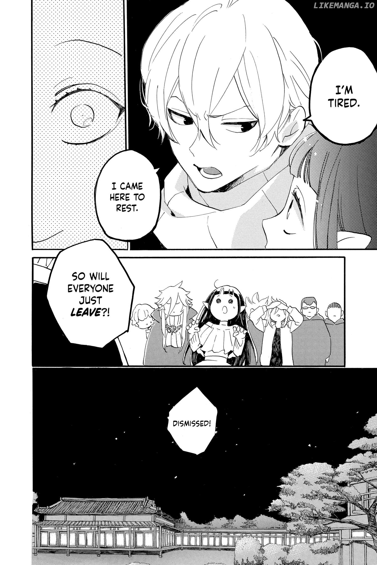 Read Oshi Ni Amagami EN Manga Online