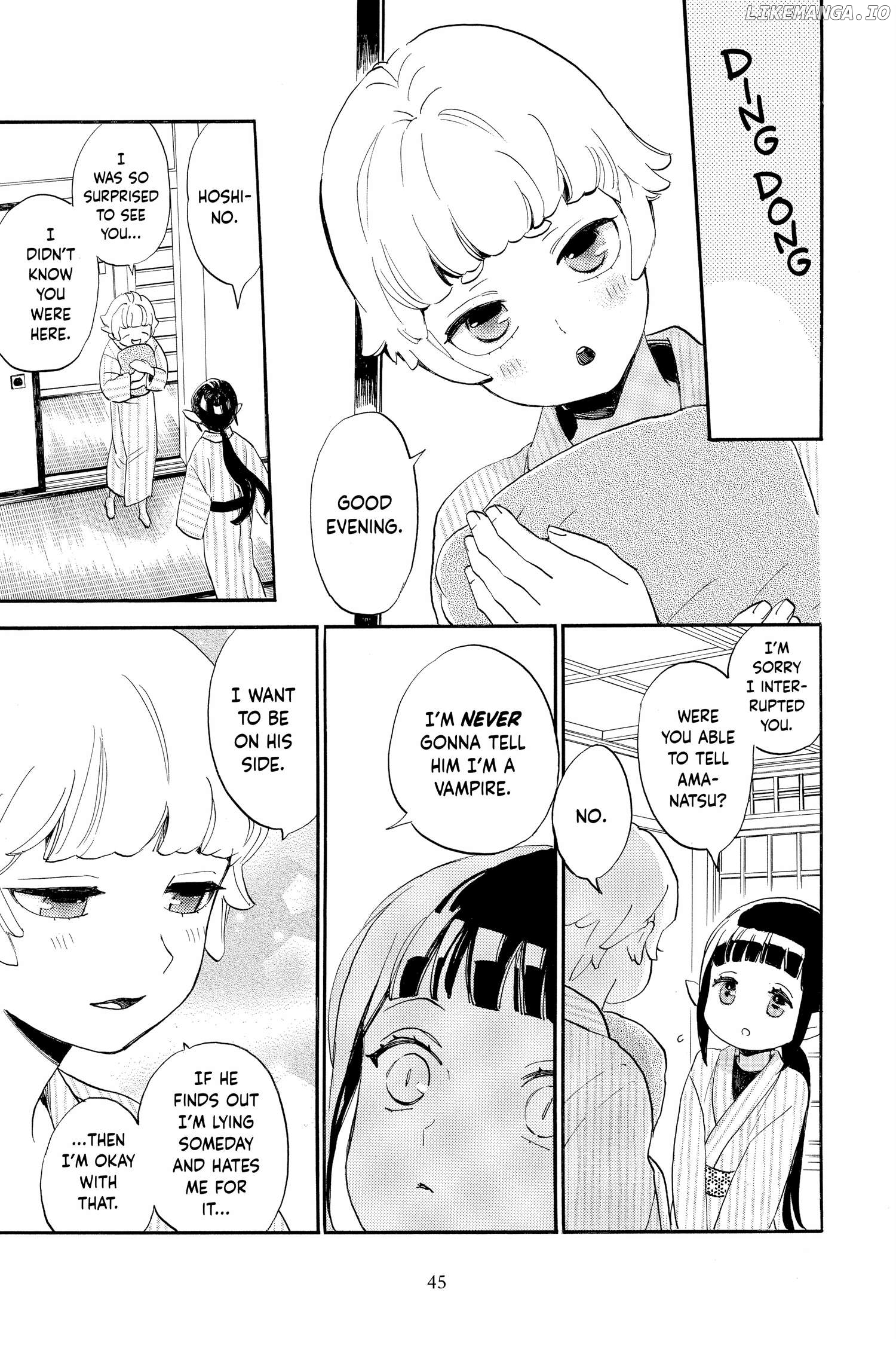 Read Oshi Ni Amagami EN Manga Online