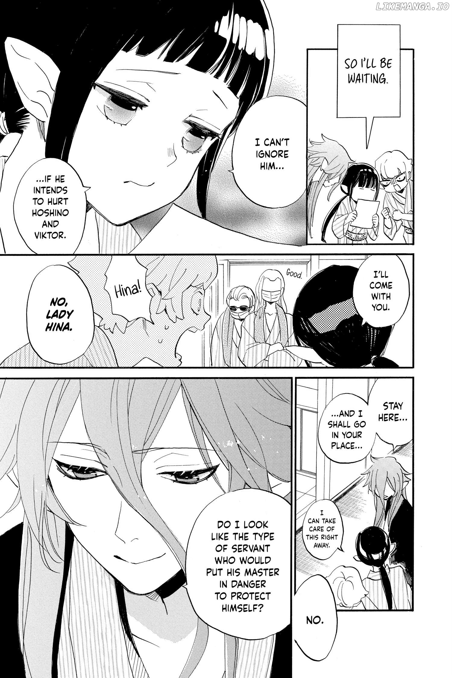 Read Oshi Ni Amagami EN Manga Online