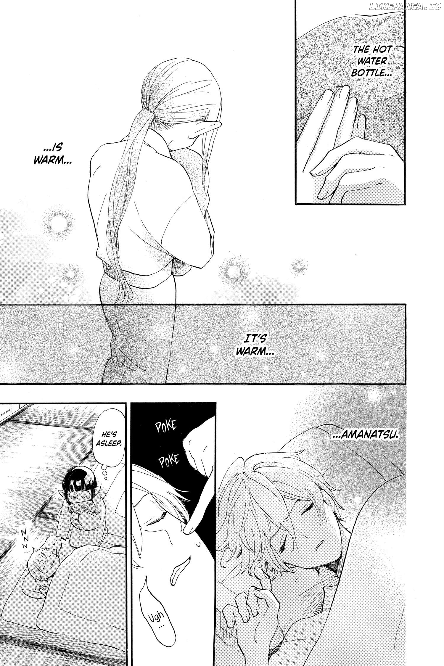 Read Oshi Ni Amagami EN Manga Online
