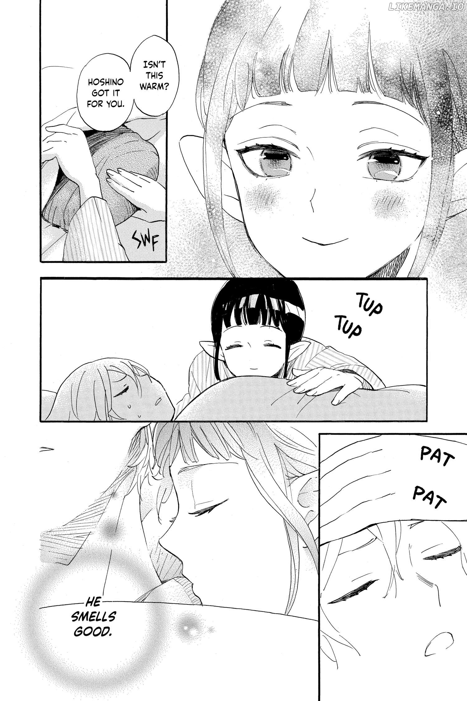 Read Oshi Ni Amagami EN Manga Online