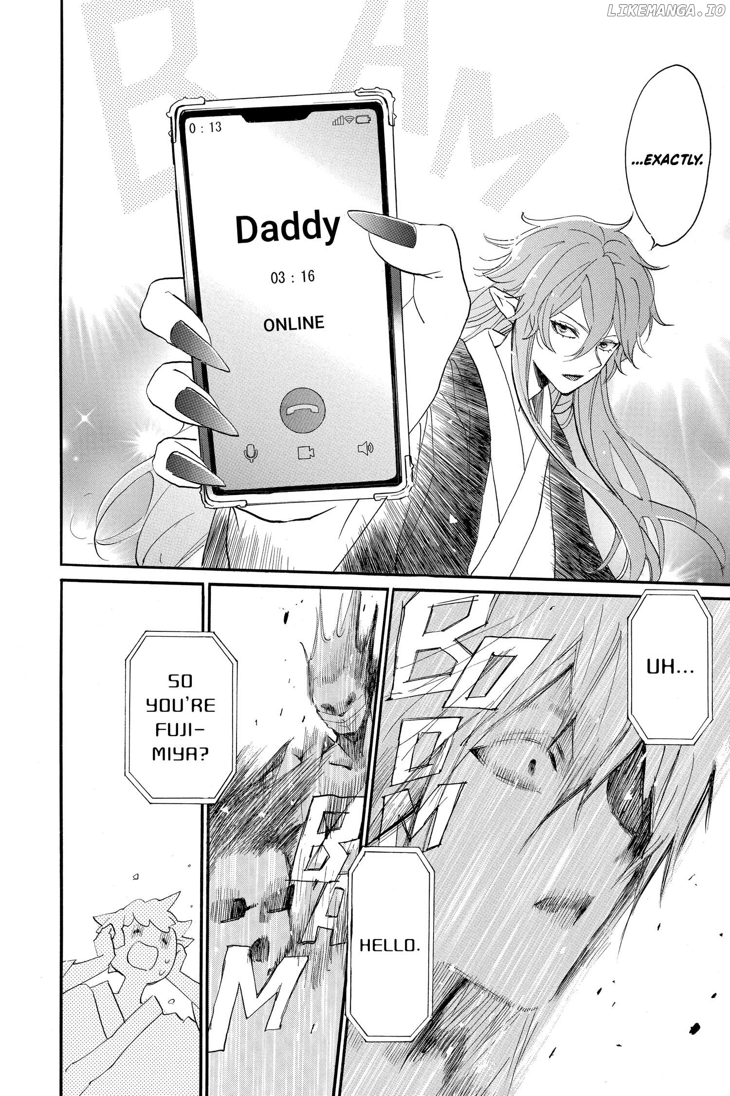 Read Oshi Ni Amagami EN Manga Online