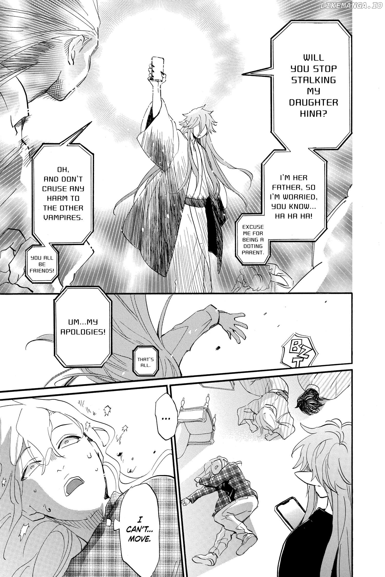 Read Oshi Ni Amagami EN Manga Online