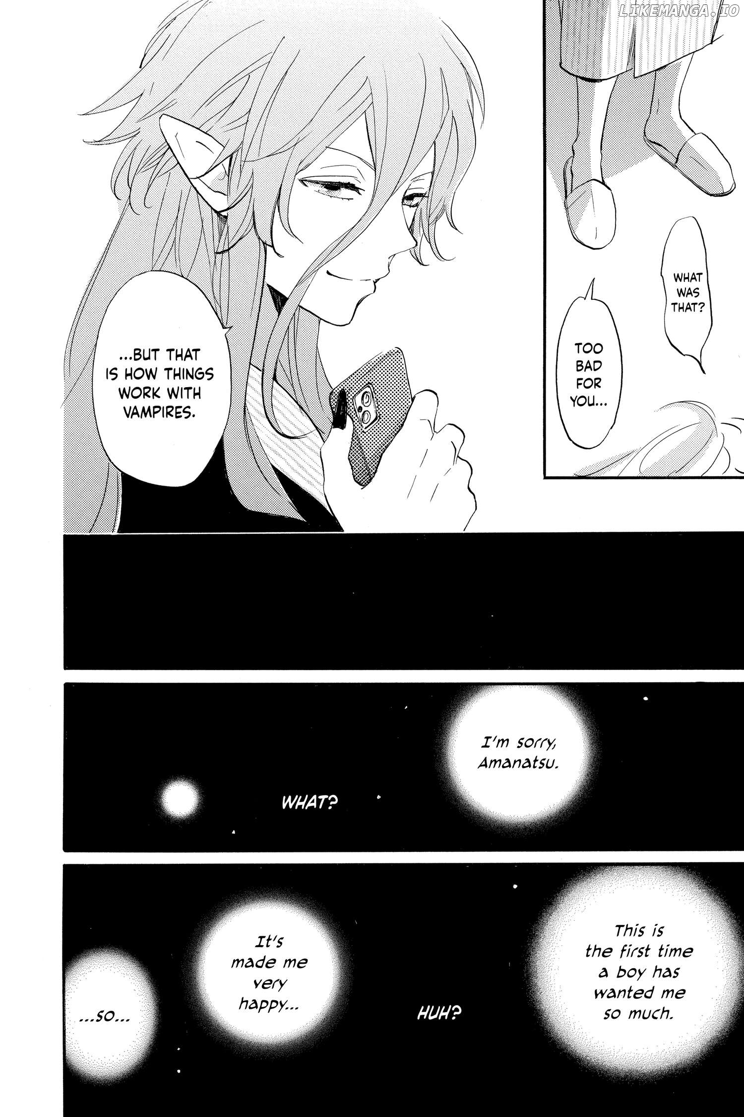 Read Oshi Ni Amagami EN Manga Online